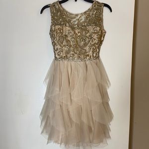 Girls dress from Dillard's worn once sz 10